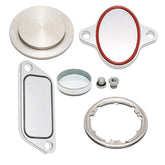 EGR Valve Cooler Kit ISX CM871 2007-2010 Stage 2